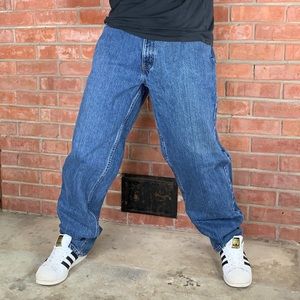 silvertab loose fit jeans